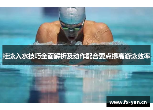 蛙泳入水技巧全面解析及动作配合要点提高游泳效率