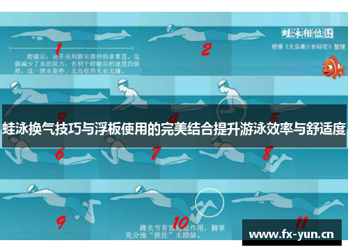 蛙泳换气技巧与浮板使用的完美结合提升游泳效率与舒适度
