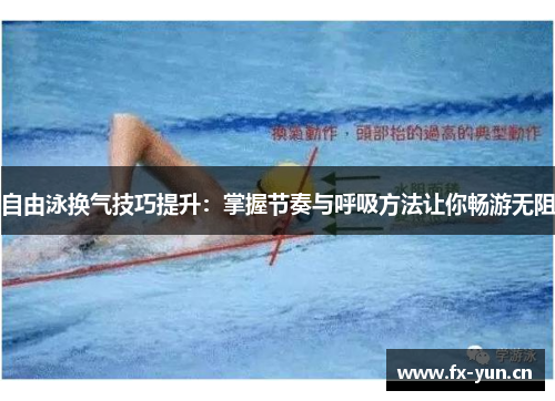 自由泳换气技巧提升：掌握节奏与呼吸方法让你畅游无阻